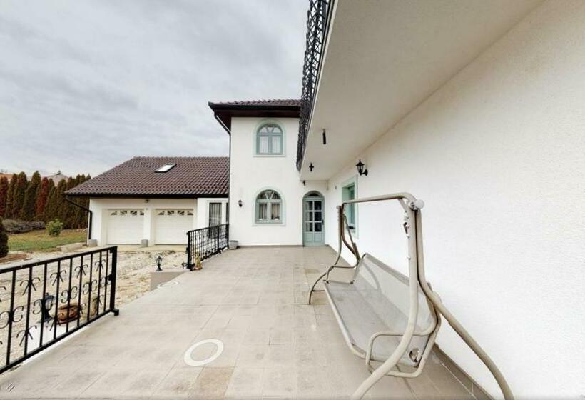 Pensjonat White House Zalakaros