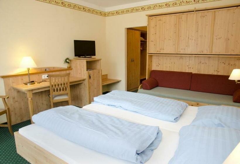 ユースホステル Landgasthof Hausmann