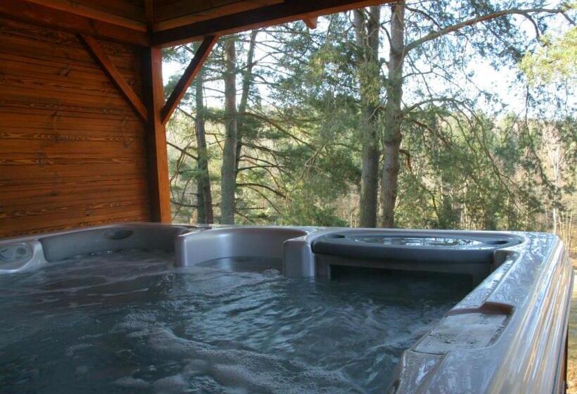 ベッドアンドブレックファースト Apát Panzió és étterem