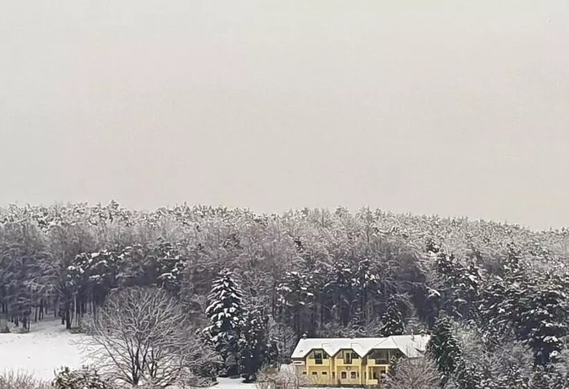 Aamiaismajoitus (B&B) Apát Panzió és étterem