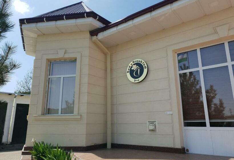 Bed and Breakfast Casa De Higos