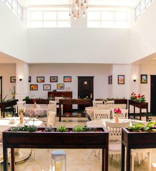 Bed and Breakfast Casa De Higos