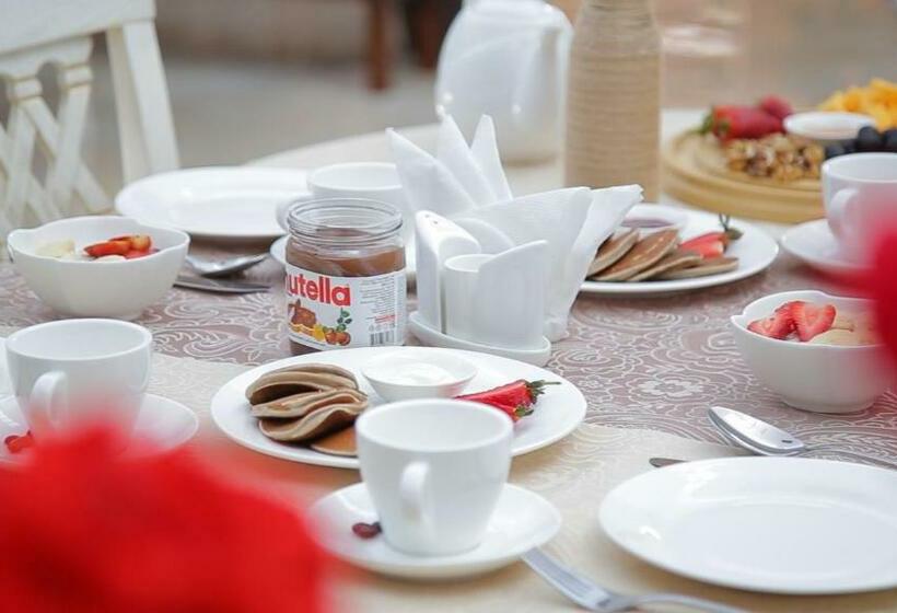 Bed and Breakfast Casa De Higos