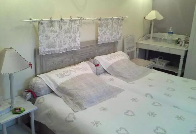 ベッドアンドブレックファースト Chambres D Hôtes Au Temps Des Cerises