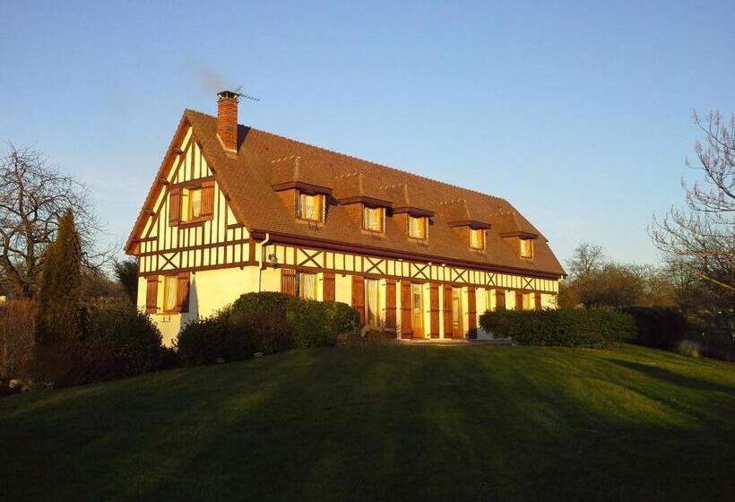 Bed and Breakfast Chambres D Hôtes Au Temps Des Cerises