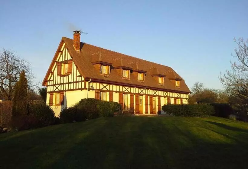 ベッドアンドブレックファースト Chambres D Hôtes Au Temps Des Cerises