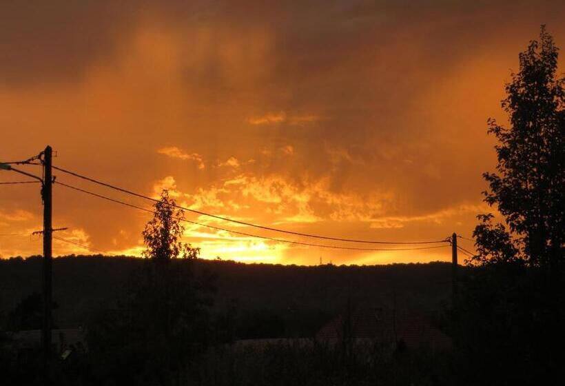 Bed and Breakfast Chambres D Hôtes Au Temps Des Cerises