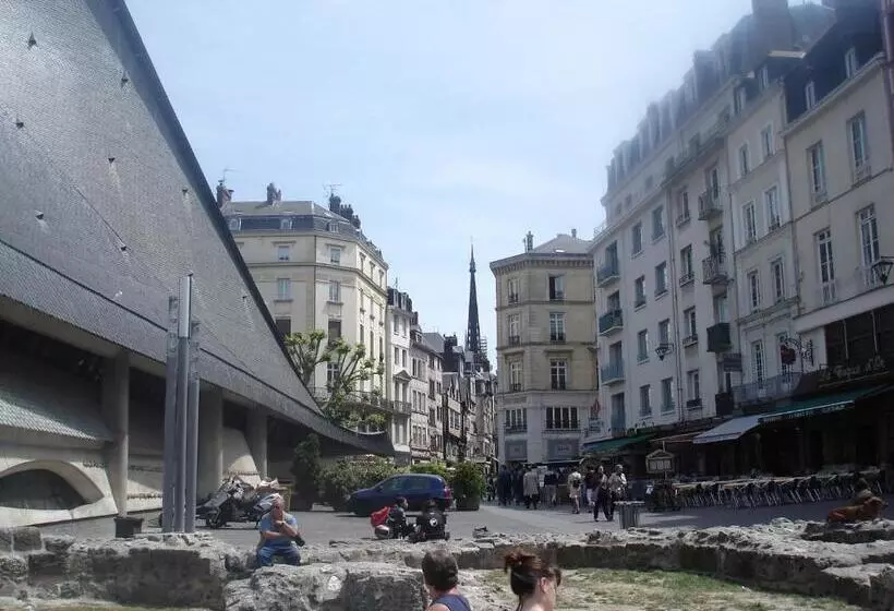ベッドアンドブレックファースト Chambres D Hôtes Au Temps Des Cerises