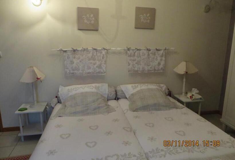 Bed and Breakfast Chambres D Hôtes Au Temps Des Cerises