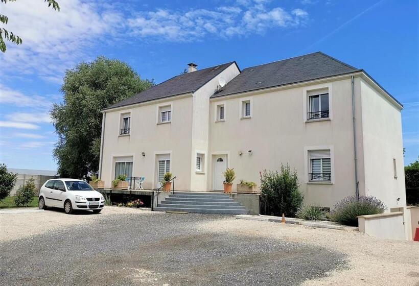 צימר Chambres D Hôtes Gidy