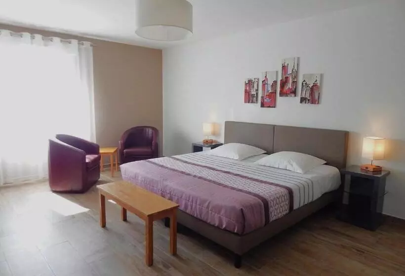 ベッドアンドブレックファースト Chambres D Hôtes Gidy