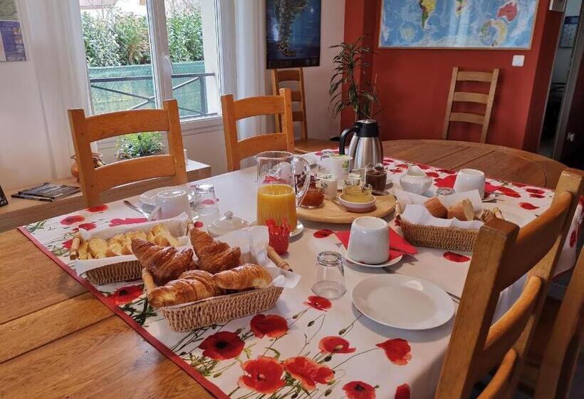 צימר Chambres D Hôtes Gidy