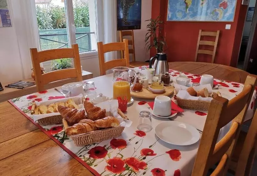 ベッドアンドブレックファースト Chambres D Hôtes Gidy