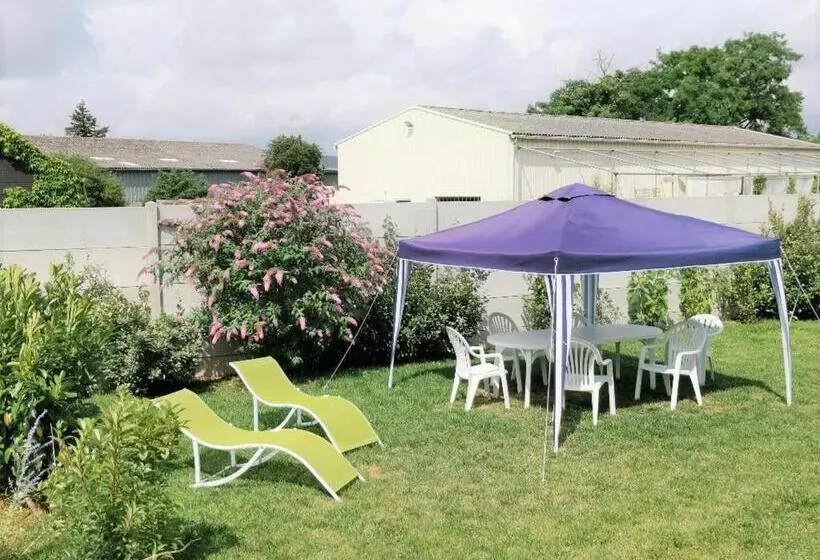 ベッドアンドブレックファースト Chambres D Hôtes Gidy