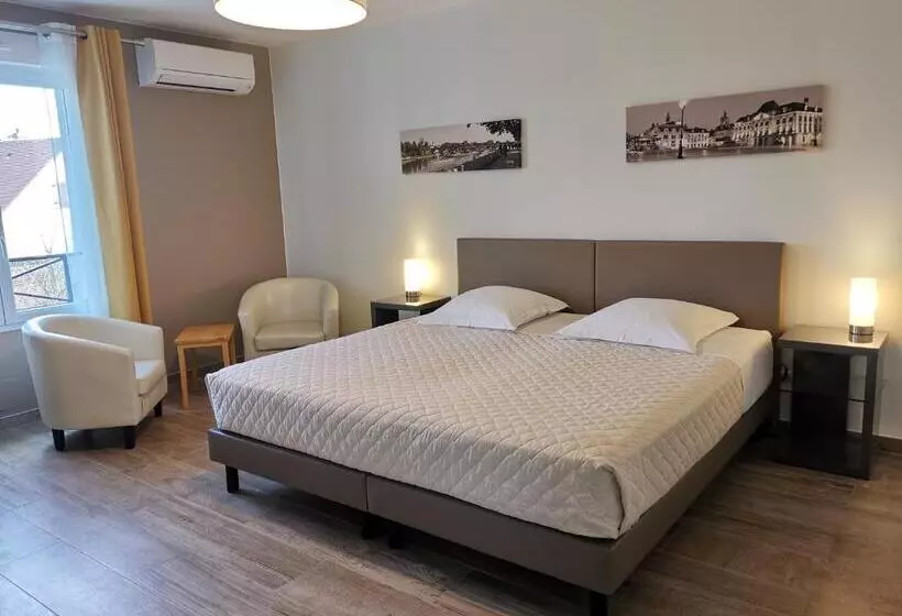 ベッドアンドブレックファースト Chambres D Hôtes Gidy