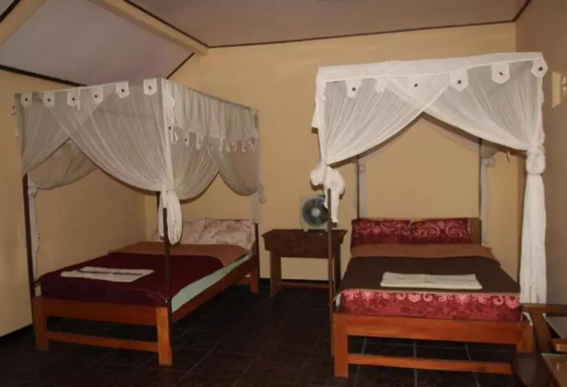 ベッドアンドブレックファースト Surya Homestay