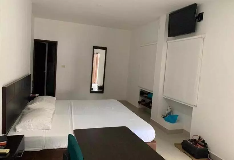 Hotelli Don David Sabana