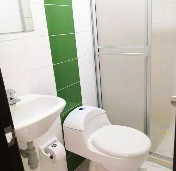 Hotelli Don David Sabana