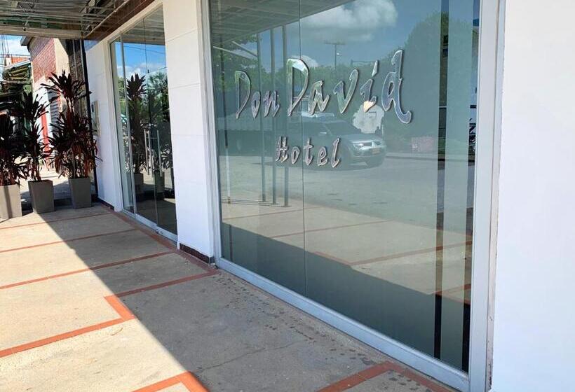 Szálloda Don David Sabana