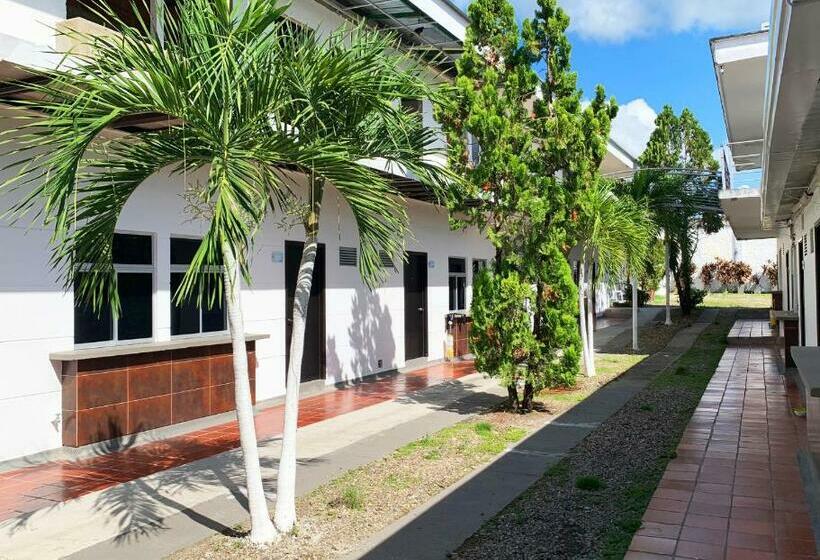 Szálloda Don David Sabana