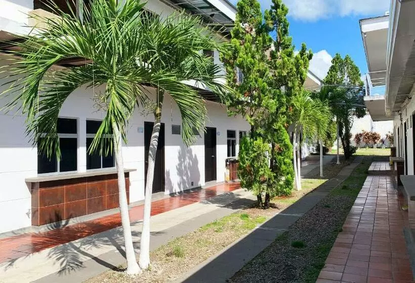 Hotelli Don David Sabana