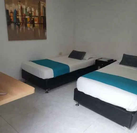 Hotelli Don David Sabana