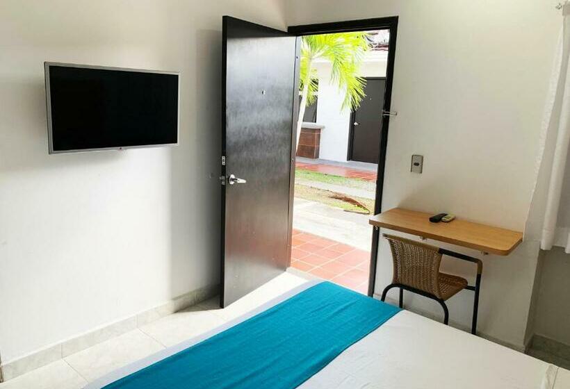 Szálloda Don David Sabana