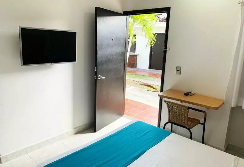 Hotelli Don David Sabana