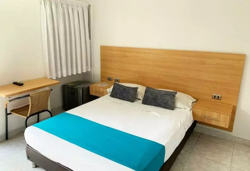 Hotelli Don David Sabana