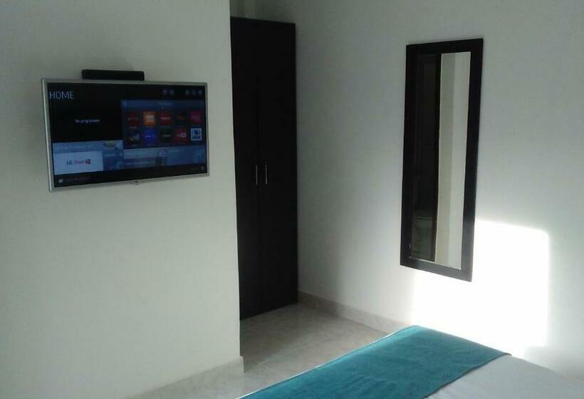 Szálloda Don David Sabana