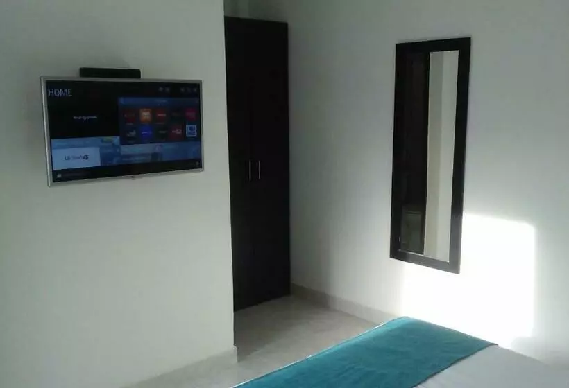 Hotelli Don David Sabana