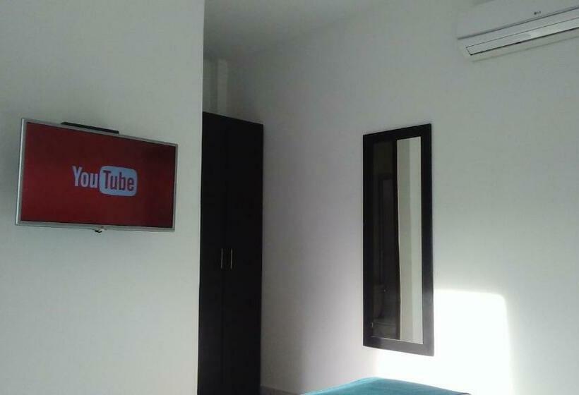 Szálloda Don David Sabana