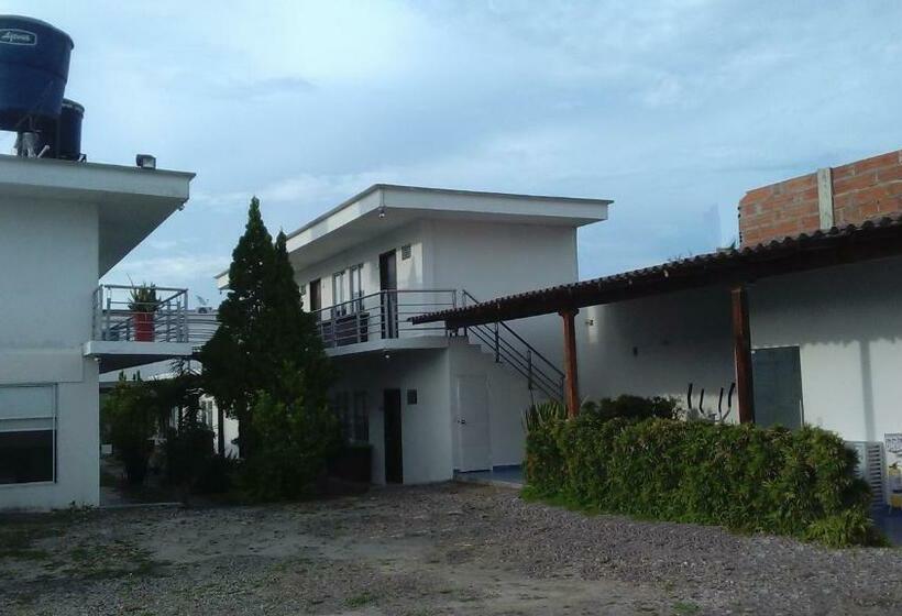 Szálloda Don David Sabana