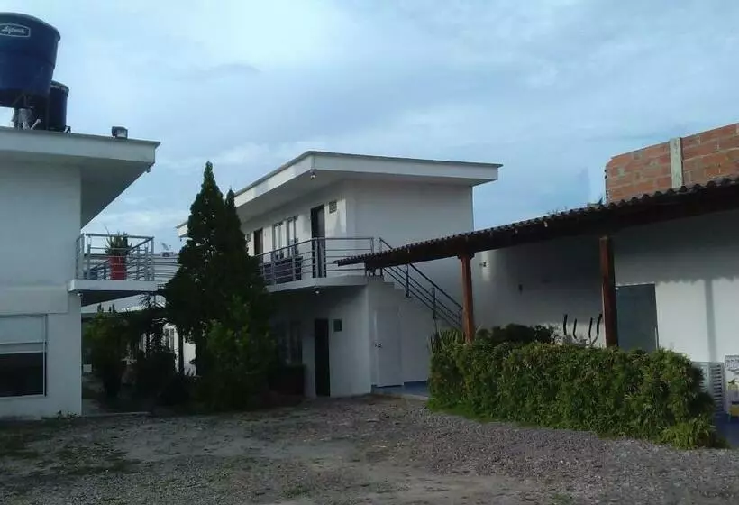 Hotelli Don David Sabana