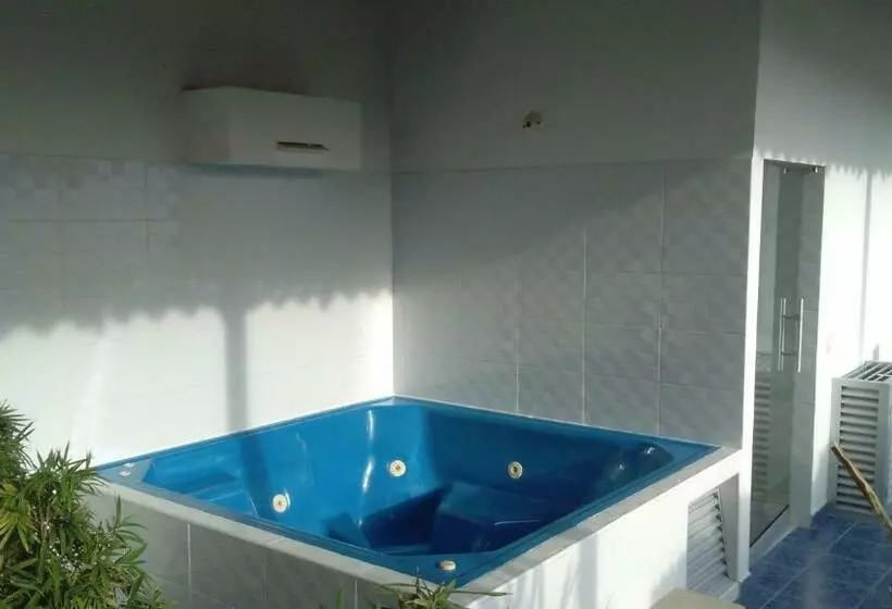 Hotelli Don David Sabana