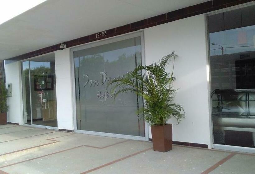 Szálloda Don David Sabana