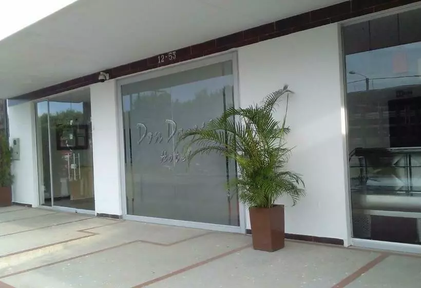 Hotelli Don David Sabana