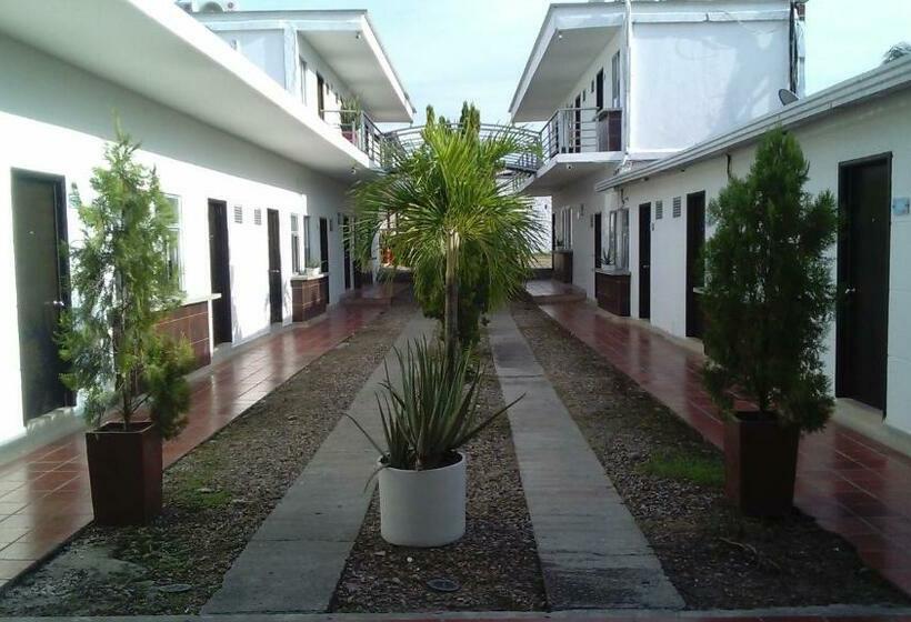 Szálloda Don David Sabana