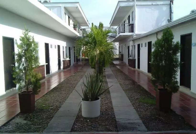 Hotelli Don David Sabana