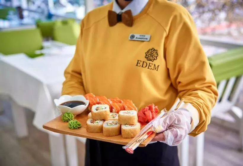 هتل Edem