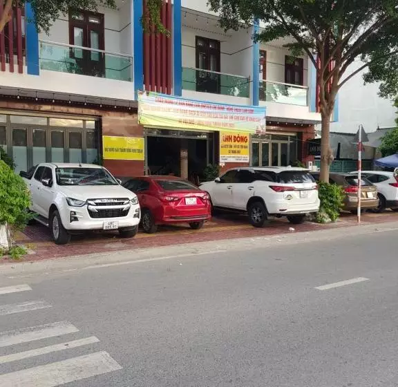 هتل Khách Sạn ánh đông