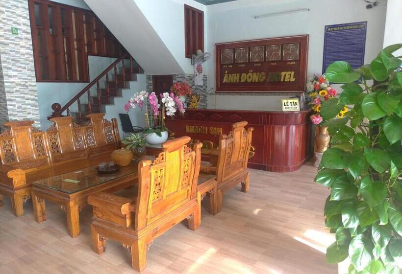 هتل Khách Sạn ánh đông