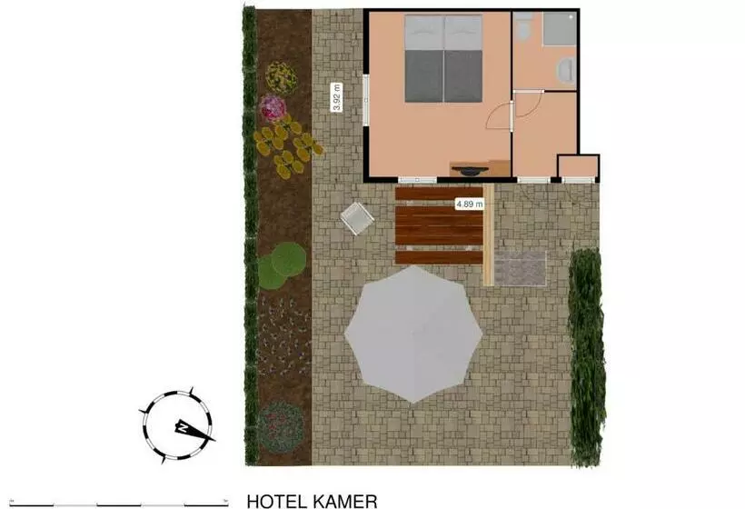 Chaletparc Krabbenkreek Zeeland   Hotel Rooms Terra Mare