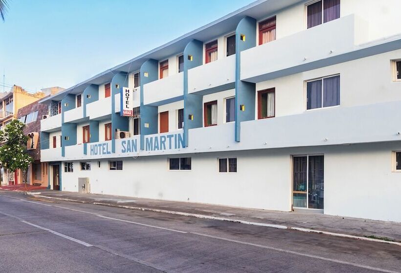 호텔 San Martin