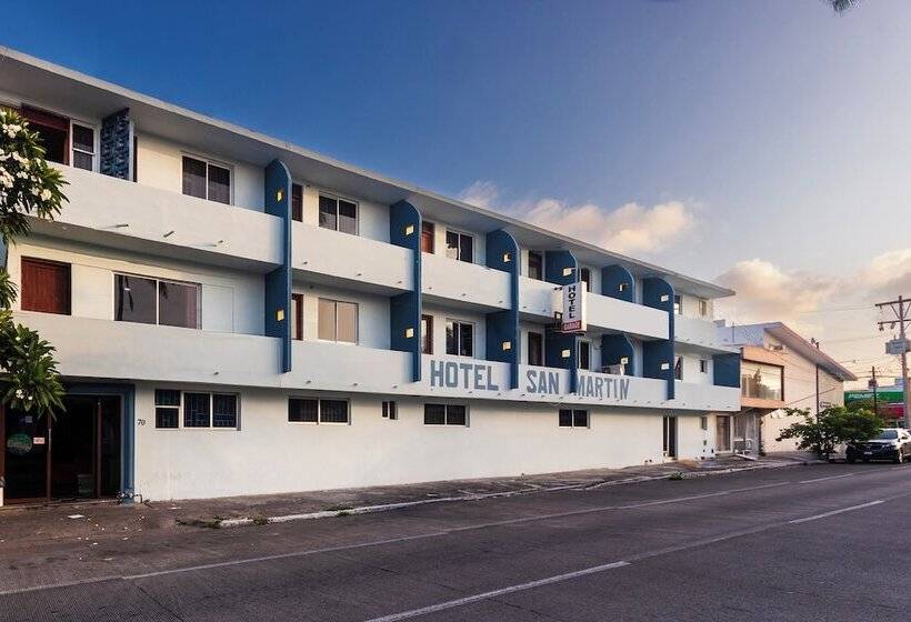 호텔 San Martin