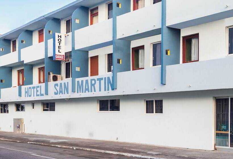 호텔 San Martin