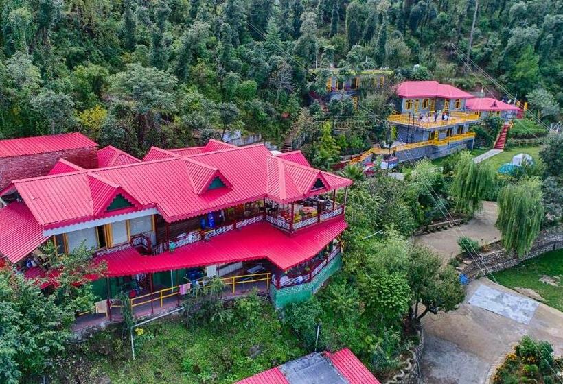 בית מלון כפרי Sherpa Eco Resort