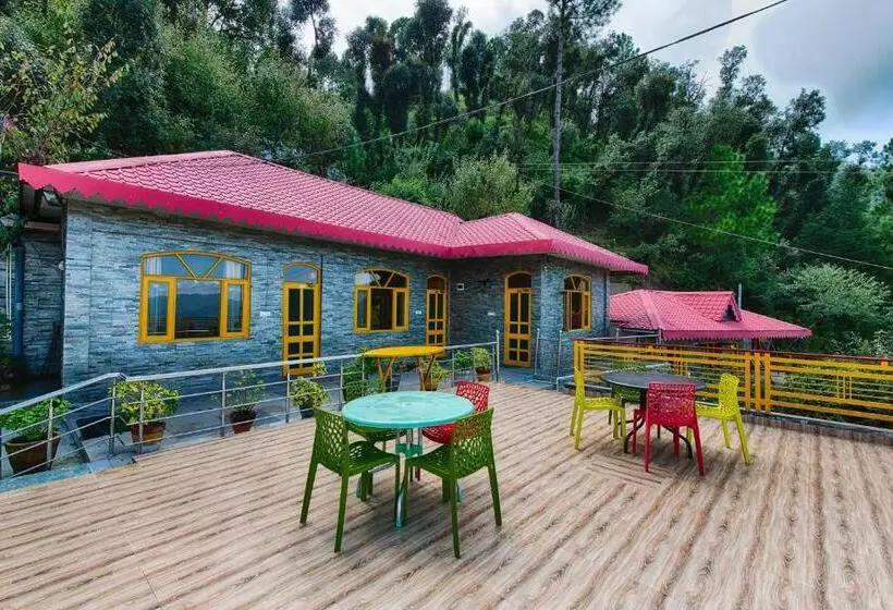 ホテル Sherpa Eco Resort