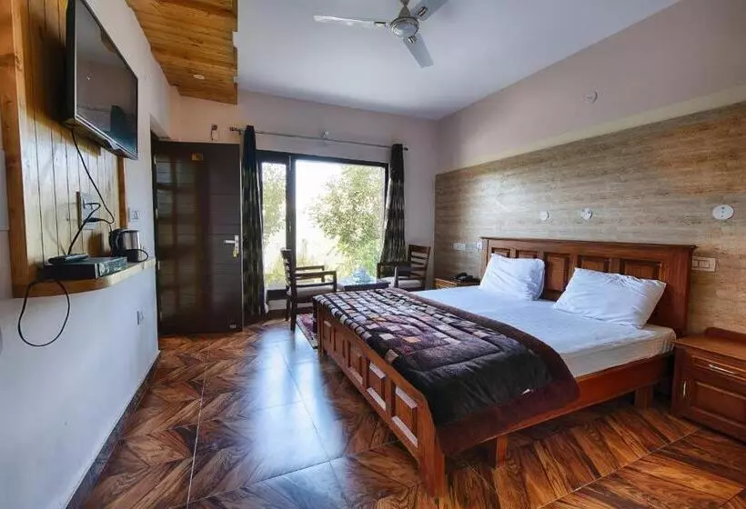 ホテル Sherpa Eco Resort