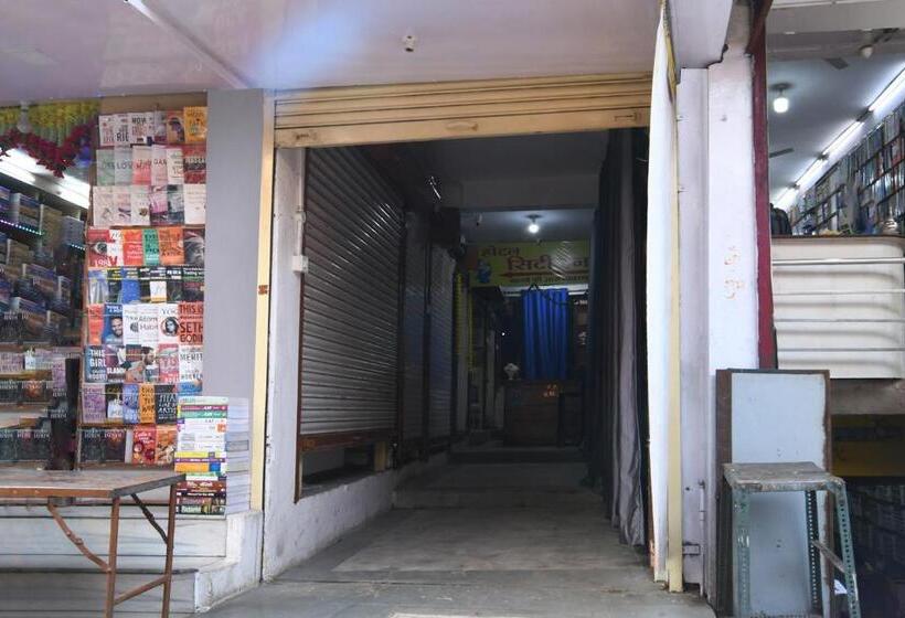 Spot On Hotel City Inn